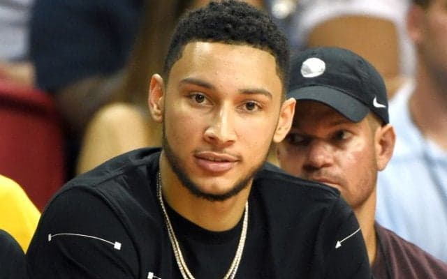 1年遅れでのNBAデビューイヤーに向け意欲を燃やすベン・シモンズ「先発のポイントガードだと思う」