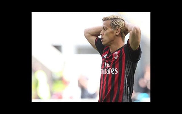 本田圭佑のメキシコでの幸運を祈る。ミラン番記者が明かす３年半の真実