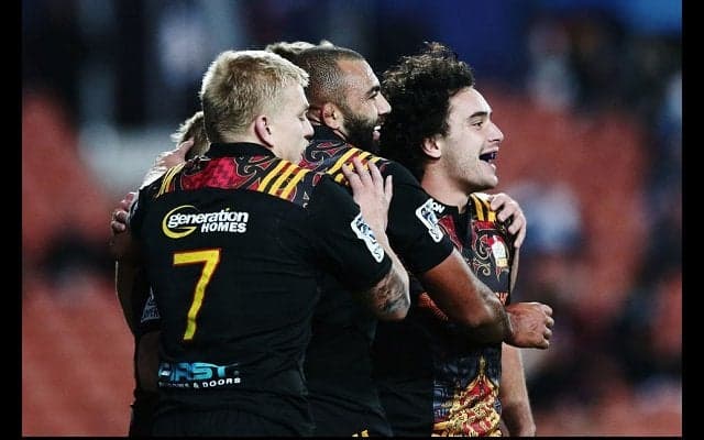  リーチが最終節トライでチーフスＶ奪還に弾み！　準々決勝相手はストーマーズ 