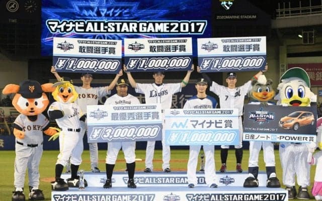 デスパイネ猛打賞＆秋山勝ち越し打！全パが2連勝で「デスパイイネ！」