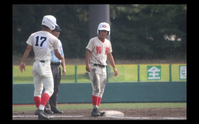 窮地救った1年生「目標は日本一」4季連続甲子園目指す智弁学園に頼もしい戦力