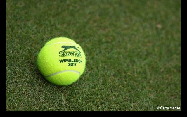 ジュニア男子はダビドビッチ フォキナとゲラーが決勝に進出 [ウィンブルドン]