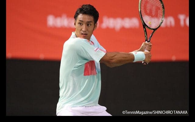 内山靖崇がベスト4、高橋悠介／徳田廉大はダブルス準優勝 [ウィニペグ・チャレンジャー]