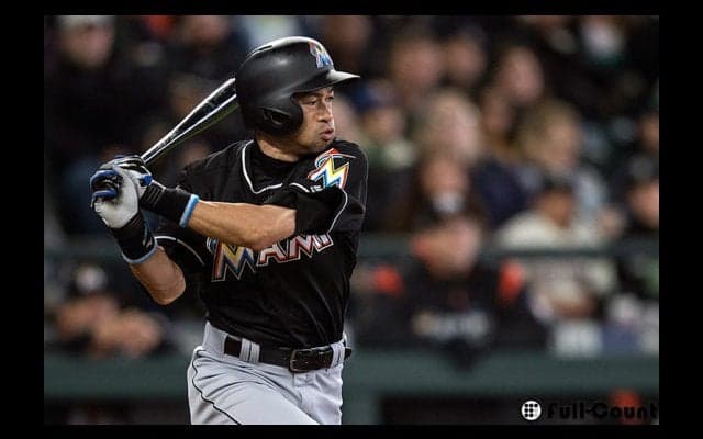イチロー代打でレフトフライ、米通算3054本で歴代22位まで「1」のまま