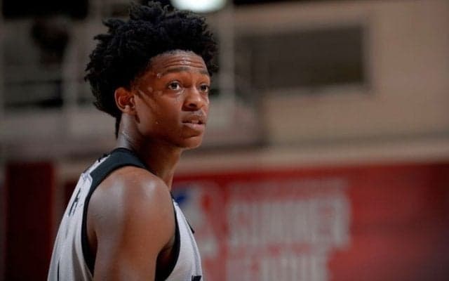 新人ディアロン・フォックスに期待を寄せるキングス「最高のポイントガード」