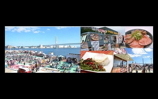 甲子園にキッチンカーが集結、日本一を目指してガチンコ勝負　9月