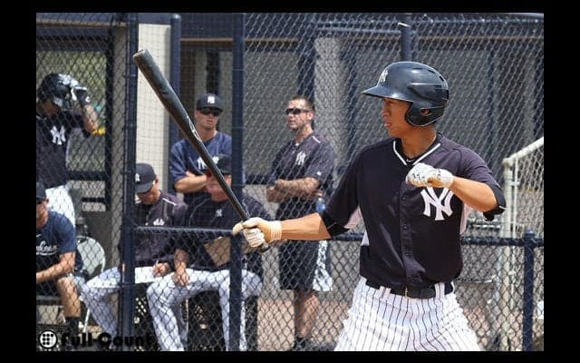【MLB】ヤンキース傘下1A＋加藤豪将、3番で存在感　15日には満塁弾で主役に