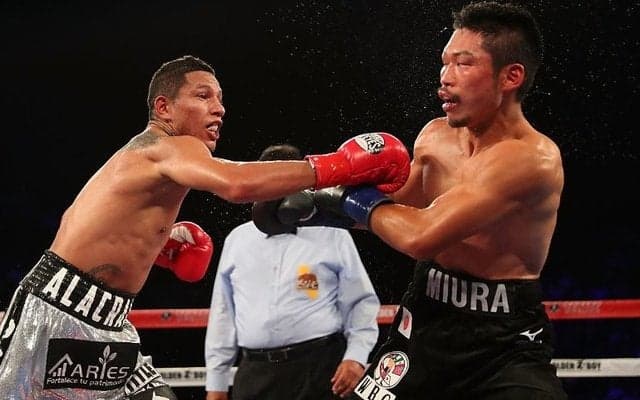 三浦隆司、王座返り咲きならず…ベルチェルトに大差の判定負け