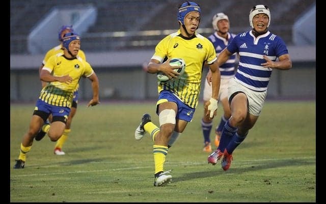  【全国高校7人制大会】　桐蔭学園、東福岡、東海大仰星、京都成章が4強入り 