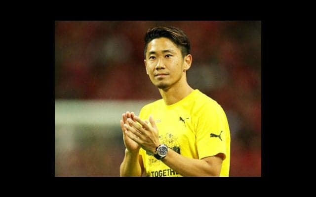 欠場の浦和戦で若手ライバル台頭も、なぜ香川真司は余裕たっぷりなのか