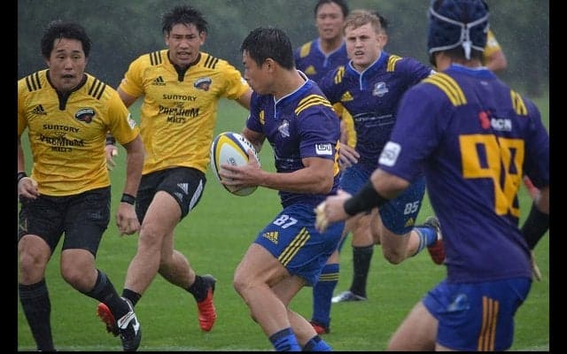  網走でサントリー×NTTコム。世界的スターのギタウも途中出場。 