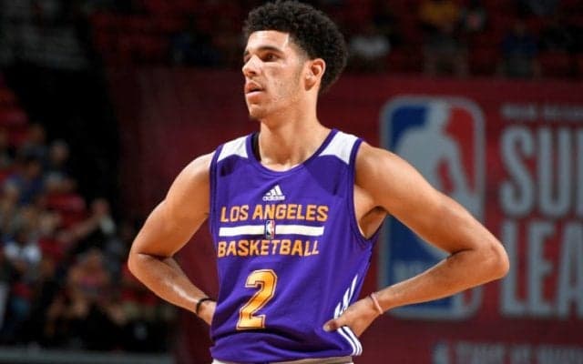 『エアジョーダン31』を履いて活躍したロンゾ・ボール、父ラバーはシューズ戦争で『10年10億ドル契約』を勝ち取れるか