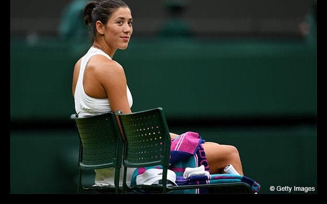 ムグルッサはウイリアムズ姉妹の跡継ぎか？ [ウィンブルドン]  