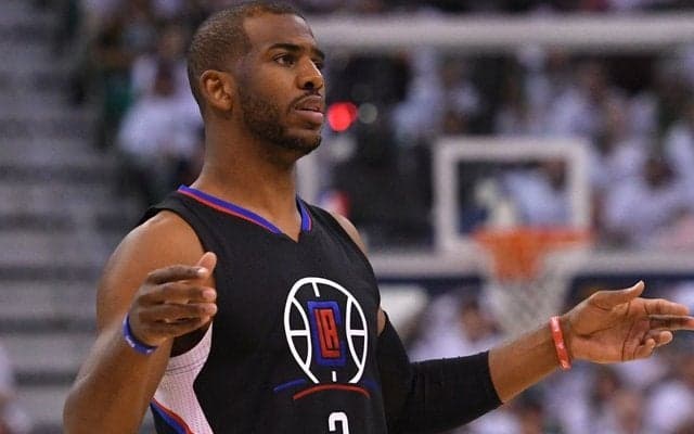 クリス・ポールがロケッツ加入「勝利のためならなんでもする」