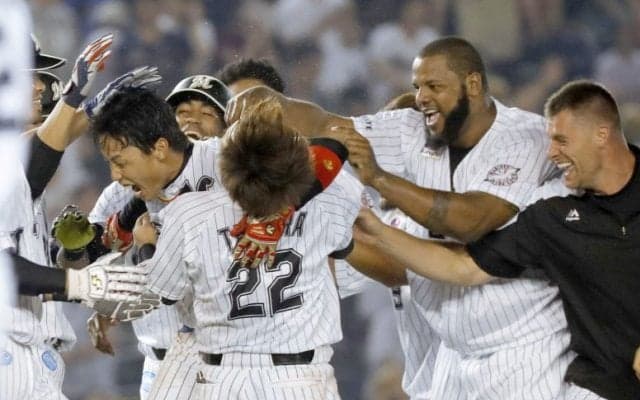 加藤が劇的打！千葉ロッテがサヨナラ勝ち！オリックス平野は5敗目…