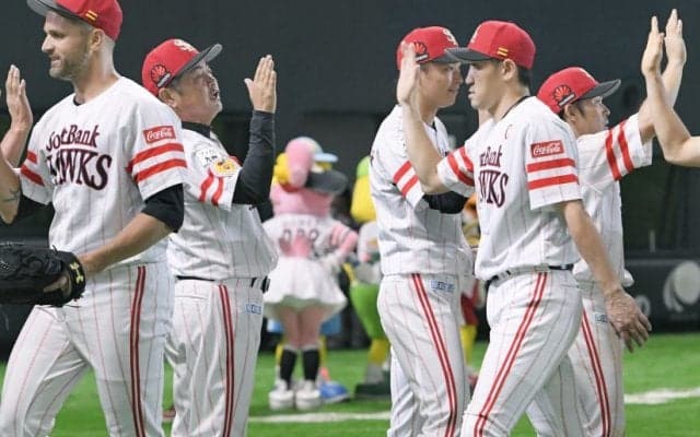 内川V打＆東浜が9勝目！福岡ソフトバンクが後半戦白星発進！