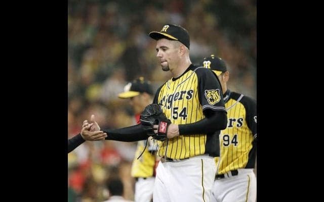 メッセンジャーが粘投で9勝目！鯉打線封じに成功！