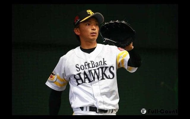 ホークス東浜、パトップタイの白星も「勝とう勝とうと全く思っていない」