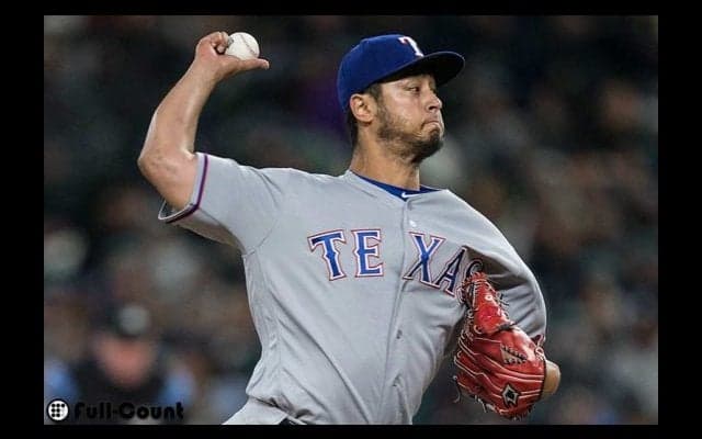 ダルビッシュとライアン、レ軍エースとしてどちらが優秀？　米紙が比較