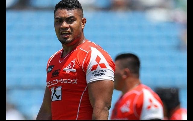  2勝目サンウルブズにヘル ウヴェの怪力。「コンタクトで勝てた。大丈夫」 