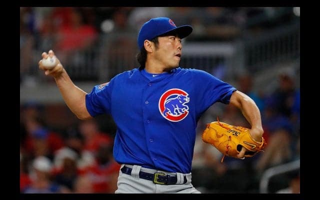 上原浩治、MLB通算80ホールド　地元メディア称賛「42歳にして人生謳歌」