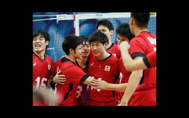 中垣内監督も「石川さまさま」と絶賛。男子バレーが全勝で世界選手権へ