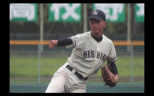147キロ右腕だけじゃない　市西宮、背番号7が好投で「進学校対決」制す