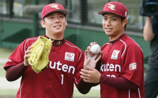 辛島が7勝目！首位・東北楽天が後半戦白星発進！