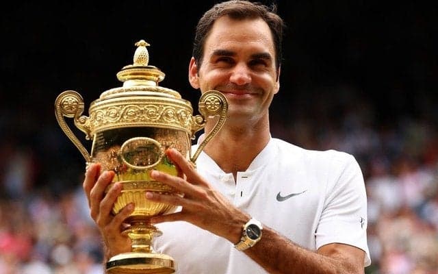 フェデラーがトップ3返り咲き、ウィンブルドン優勝で約11ヶ月ぶりに3位浮上