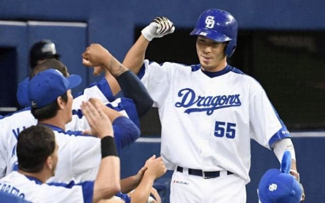 福田＆ゲレーロ弾！吉見が2勝目でチームは連敗ストップ！
