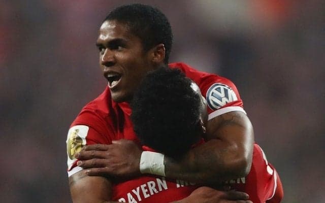 ドウグラス・コスタが入団会見、ユベントスに期限付き移籍「試合に出て成長したい」