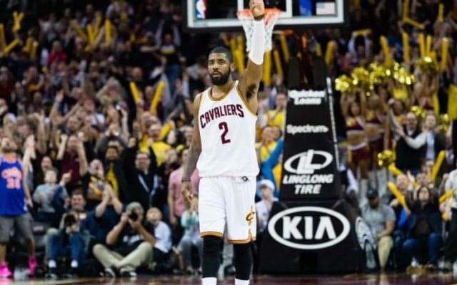 リーグ屈指のディフェンダーが『最も大変な相手』と恐れるカイリー・アービング