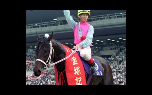 これぞ「正攻法」。君は中京記念のオサイチジョージを知っているか？