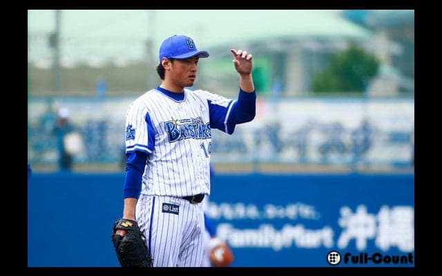 19日の予告先発　DeNA石田vsヤクルト石川、日ハム上沢vs楽天岸