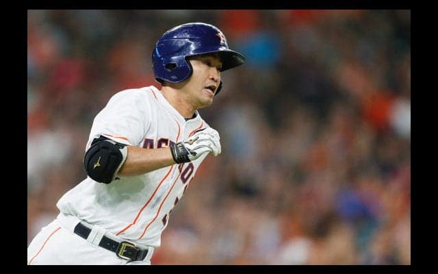 【MLB】青木宣親、適時二塁打＆好守で存在感　若き主砲離脱のアストロズが快勝