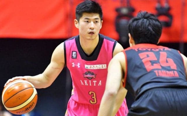 安藤誓哉、秋田ノーザンハピネッツと新たに2年契約を結んだ上で、新シーズンはアルバルク東京へのレンタル移籍が決定