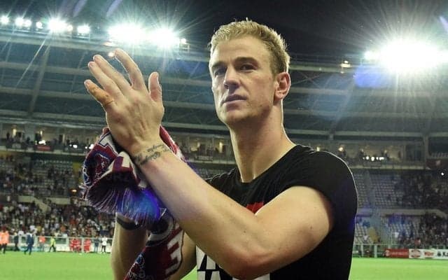 マンCのハート、ウェストハムにレンタル移籍「大事なのは試合に出ること」