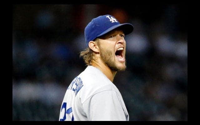 【MLB】ドジャース、最近34試合で30勝目！　カーショー“宝刀”カーブは「不条理」