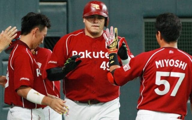 ウィーラー＆アマダー弾に岸が7回1安打無失点！東北楽天が6連勝で首位堅守！