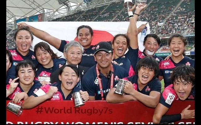  女子セブンズ日本代表の新HCに稲田氏が就任　「東京五輪へ向け全身全霊で」 