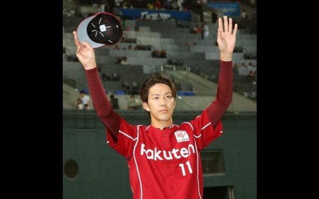 東北楽天・岸が7回零封でリーグトップの防御率1.95！「みんなと競い合って行ければ」