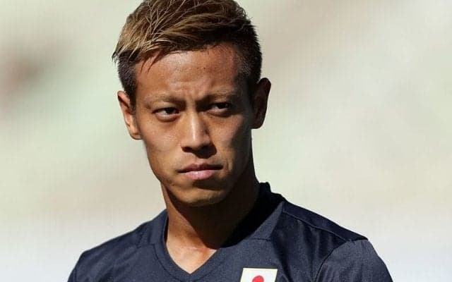 本田圭佑、新天地にパチューカを選んだ理由とは？「自分に腹が立っていたんです」