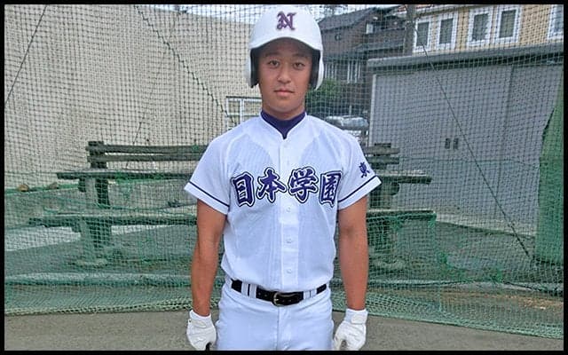 【日本学園】世田谷のバットマン！井上丈伊