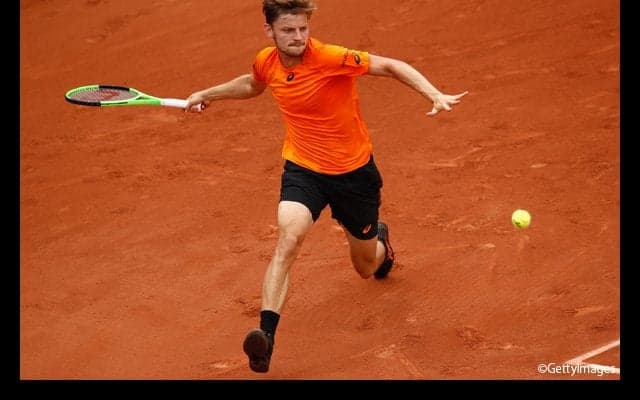 ゴファン、ベセリらがベスト8へ [クロアチア・オープン・ウマグ]