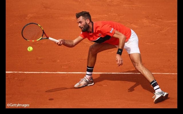 予選勝者のデ シェパーがペールを倒す番狂わせ [クロアチア・オープン・ウマグ]