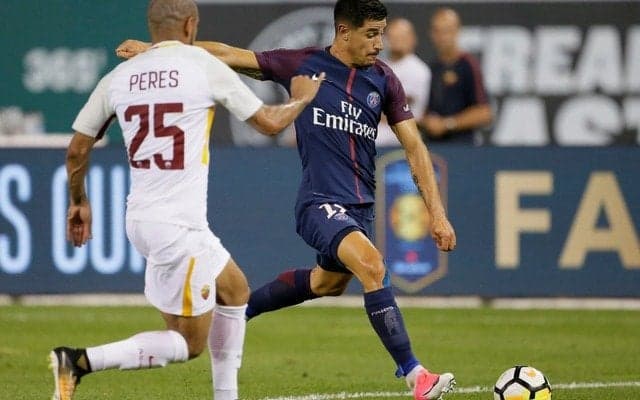 パリ・サンジェルマン、PK戦でローマに勝利