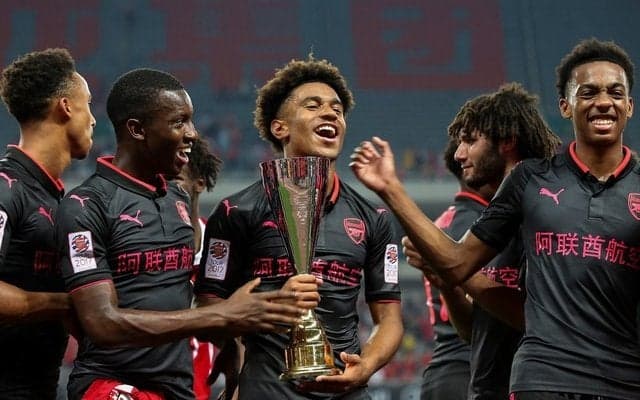 終了間際に追いついたアーセナル、PK戦でバイエルンに勝利