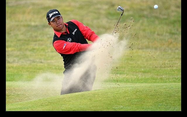 松山英樹、初のメジャー制覇へ3打差12位タイ発進！　宮里優作が「70」