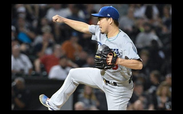 8勝目の前田健太、先発15試合到達で今季初の出来高＝約1億1200万円獲得