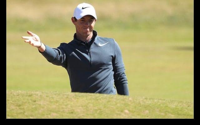 初日のマキロイに象徴される出だし4ホールの重要性「前半5ボギーから一転して後半4バーディ」